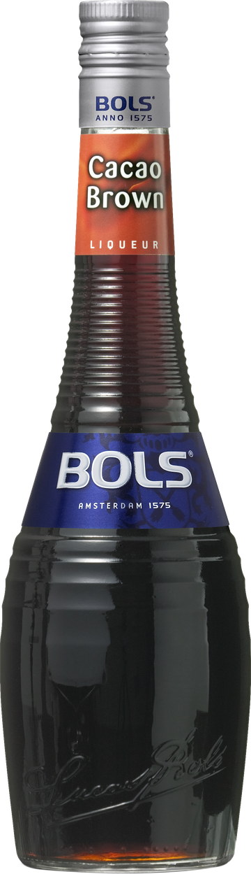 Crème de Cacao braun von BOLS aus Niederlande