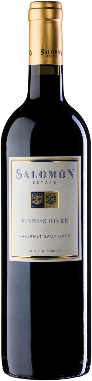 Cabernet Sauvignon Finniss River Braeside Vineyard 2019 von SALOMON ESTATE aus Österreich