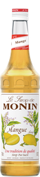 WFrankreich Mango Sirup MONIN
