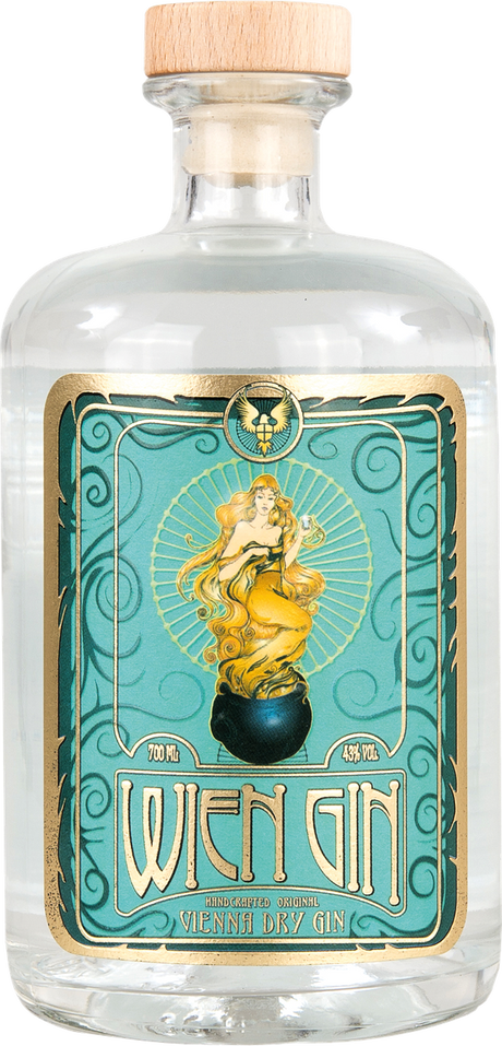 Wien Gin von KESSELBRÜDER aus Österreich
