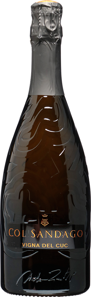 Wein aus Italien Antico Prosecco naturtrüb Conegliano Valdobbiadene Superiore DOCG brut nature 2021 Glasflasche