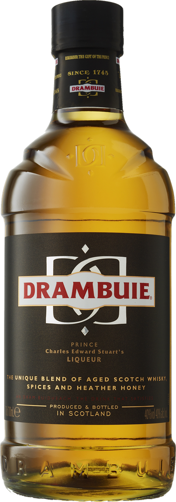 WGroßbritannien Whiskylikör DRAMBUIE