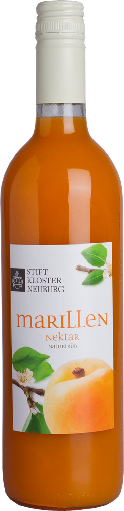 WÖsterreich Marillennektar Naturtrüb STIFT KLOSTERNEUBURG