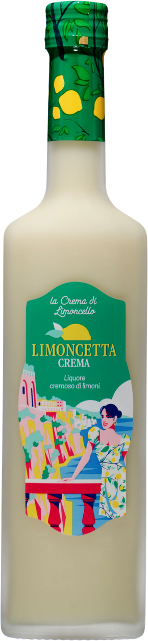 Limocetta Crema von LUCANO aus Italien