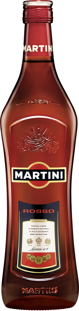 Rosso Vermouth von MARTINI aus Italien