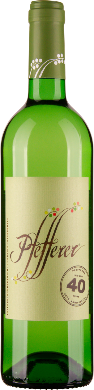 Goldmuskateller Pfefferer IGT 2024 von SCHRECKBICHL aus Italien