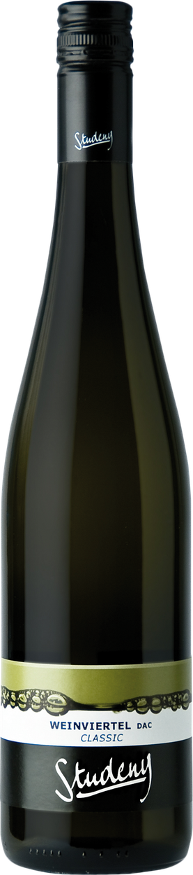 Grüner Veltliner Obermankersdorf Weinviertel DAC 2018 von STUDENY aus Österreich