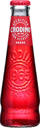WItalien Rosso Aperitivo Non Alcolico CRODINO