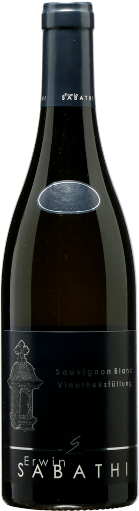 Wein aus Österreich Rarität Sauvignon Blanc Ried Pössnitzberger Vinothek Südsteiermark DAC 2016 Glasflasche