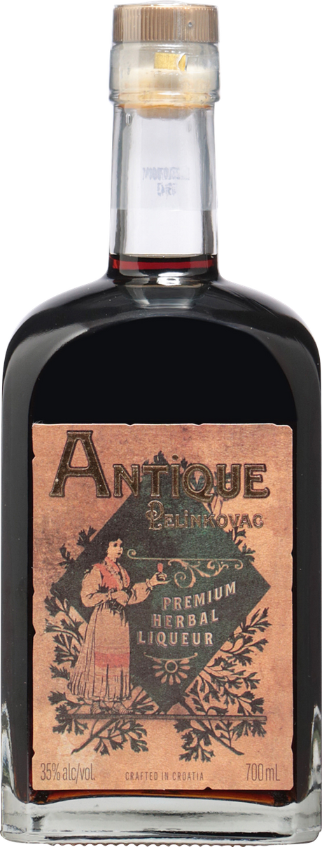 Antique Pelinkovac von BADEL aus Kroatien