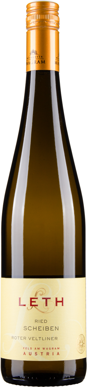 Roter Veltliner Scheiben bio 2024 von LETH aus Österreich