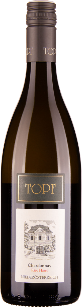 Wein aus Österreich Chardonnay Ried Hasel 2021