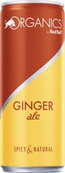 WÖsterreich Ginger Ale bio 