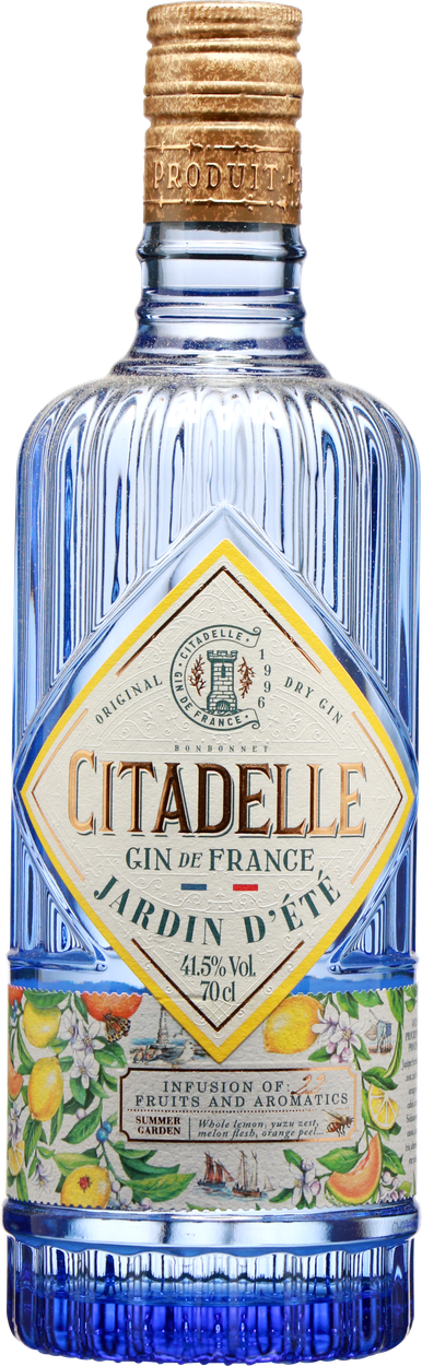 Gin Jardin d'ete von CITADELLE aus Frankreich