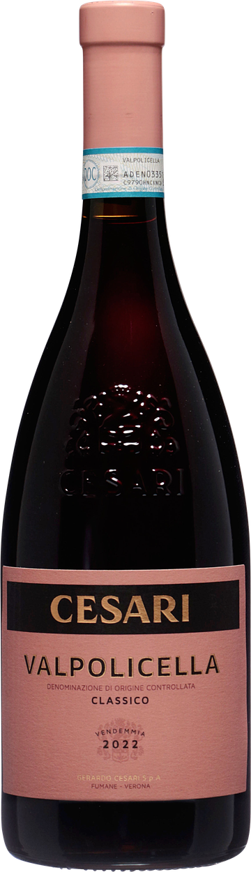 Valpolicella Classico 2022 von CESARI aus Italien