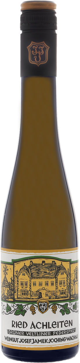 Grüner Veltliner Federspiel Ried Achleiten 2024 von JAMEK aus Österreich