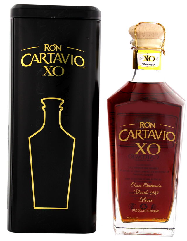 XO 18 years von CARTAVIO 1929 aus Peru