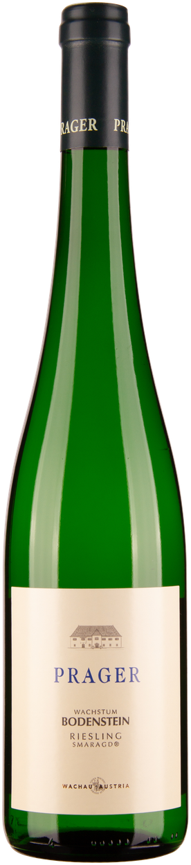 Riesling Smaragd Wachstum Bodenstein 2023 von PRAGER aus Österreich