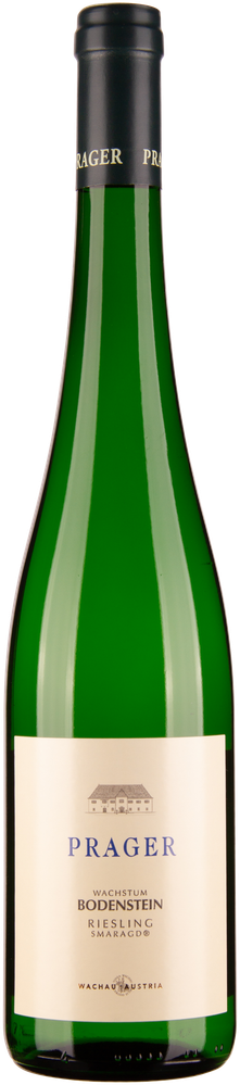 Wein aus Österreich Riesling Smaragd Wachstum Bodenstein 2023 Glasflasche
