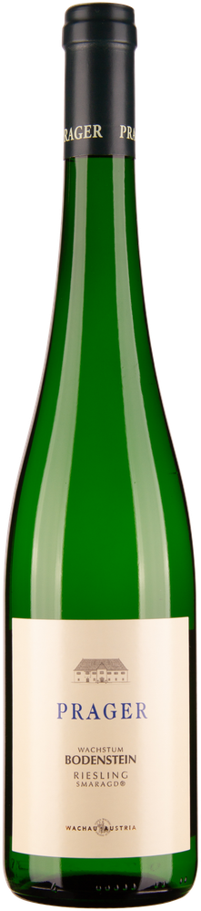 WÖsterreich Rarität Riesling Smaragd Wachstum Bodenstein 2008 PRAGER