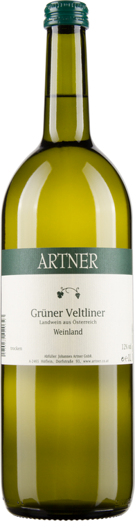Grüner Veltliner Landwein