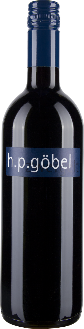 Zweigelt Stammersdorf bio 2022 von H.P. GÖBEL aus Österreich