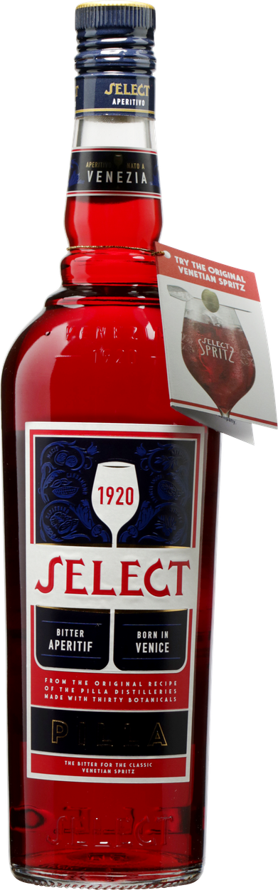 Aperitivo von SELECT aus Italien