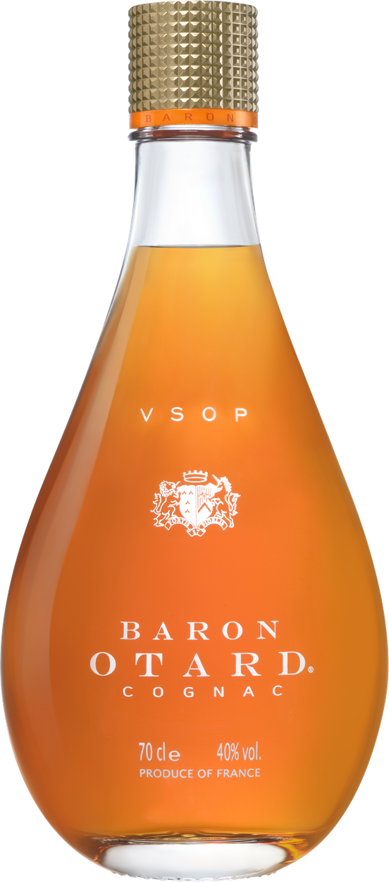 VSOP Cognac von BARON OTARD aus Frankreich
