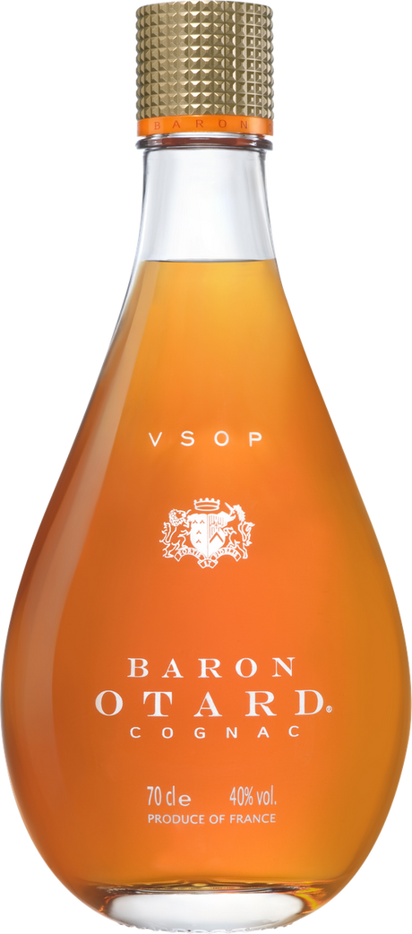 VSOP Cognac von BARON OTARD aus Frankreich