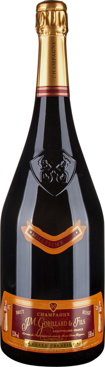 Cuvée Prestige Rosé im Geschenkkarton 2014