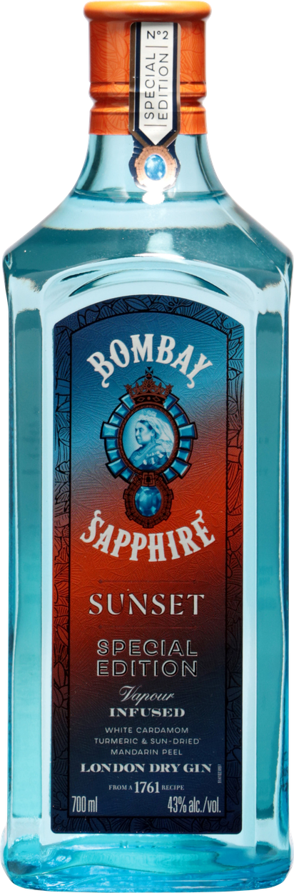 Sunset Limited Edition von BOMBAY aus Großbritannien