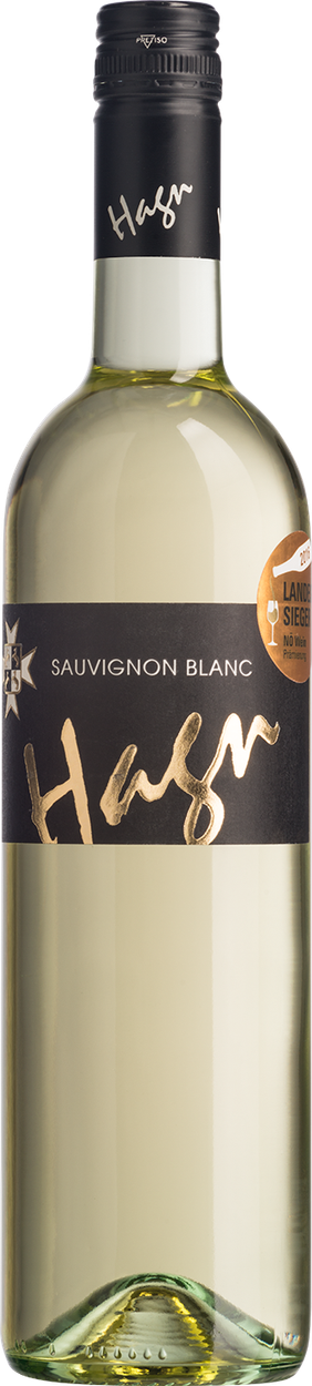 Sauvignon Blanc 2024 von HAGN aus Österreich