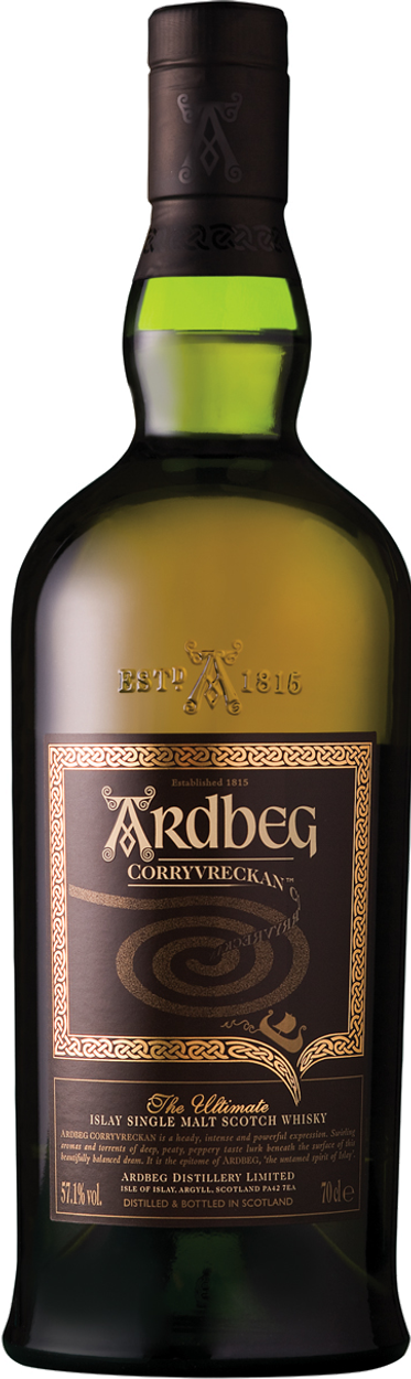 Corryvreckan Islay Single Malt Scotch Whisky von ARDBEG aus Großbritannien
