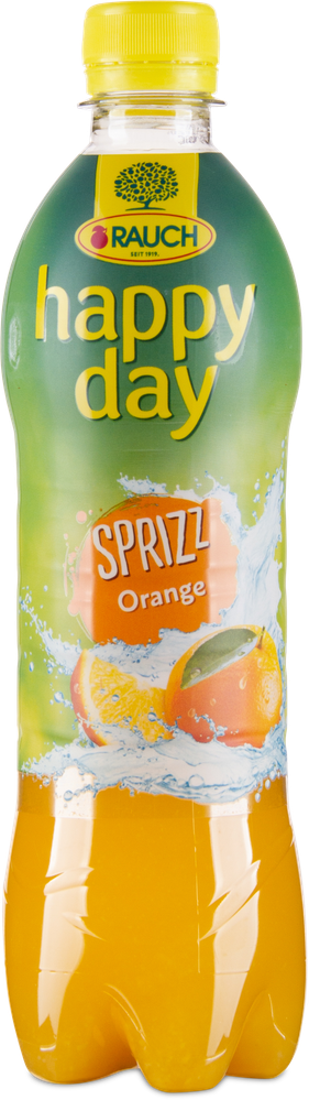 WÖsterreich Happy Day Orange Gespritzt RAUCH