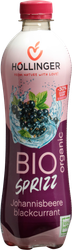 WÖsterreich Johannisbeer Sprizz bio HÖLLINGER