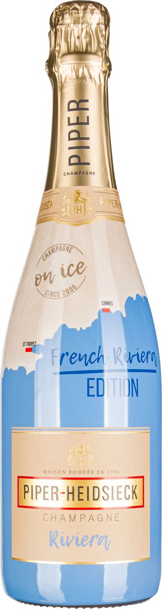Riviera Demi Sec von PIPER HEIDSIECK aus Frankreich