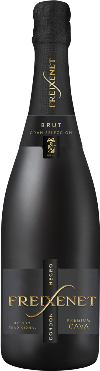 Cava Cordon Negro von FREIXENET aus Spanien