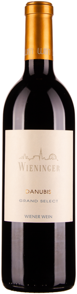 Wein aus Österreich Danubis Grand Select bio 2019 WIENINGER
