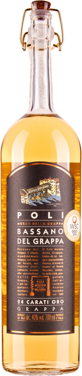 Bassano 24 Carati von POLI aus Italien