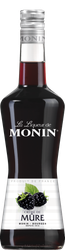WFrankreich Brombeere Liqueur MONIN