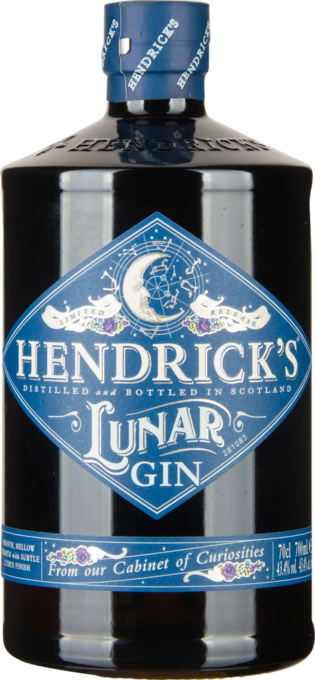 Lunar Gin von HENDRICK'S aus Großbritannien