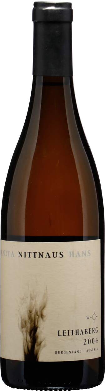 Rarität weiß Leithaberg DAC 2004 von H&A NITTNAUS aus Österreich