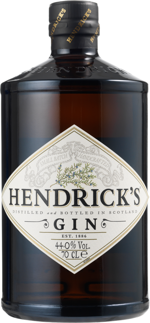 Rarität Gin Historic Strength von HENDRICK'S 