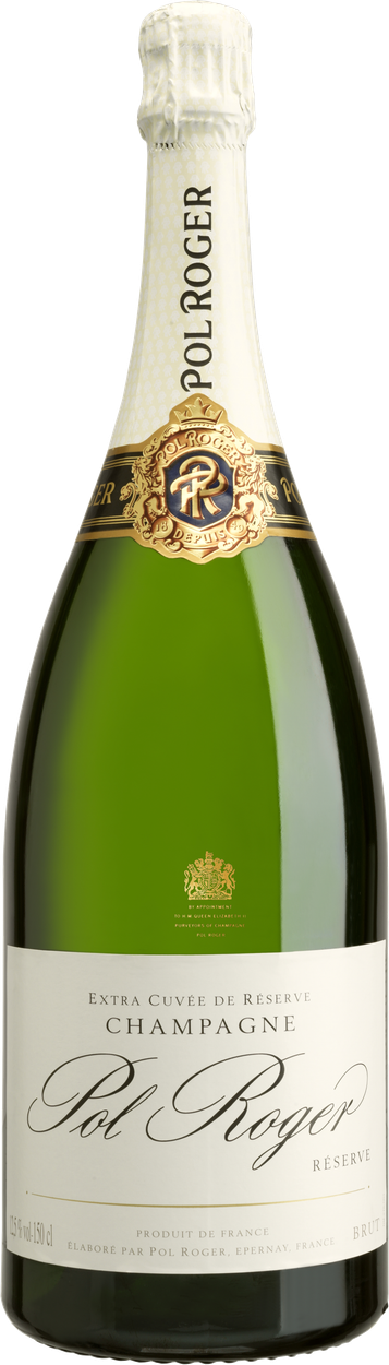 Brut Réserve von POL ROGER aus Frankreich