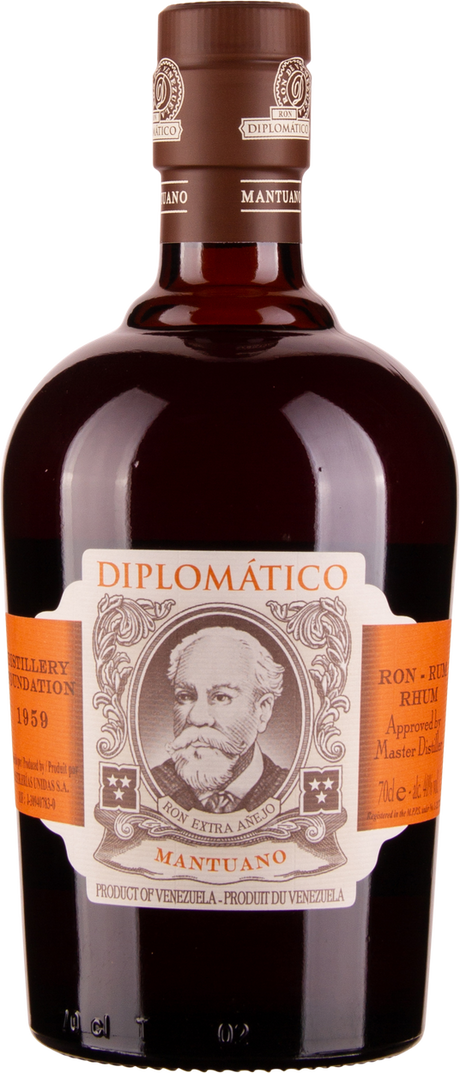 Mantuano von DIPLOMÁTICO aus Venezuela