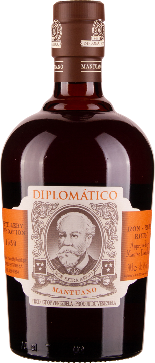 Mantuano von DIPLOMÁTICO aus Venezuela