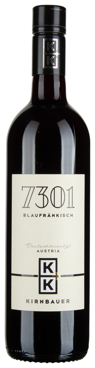 Blaufränkisch 7301 2023 von K+K KIRNBAUER aus Österreich