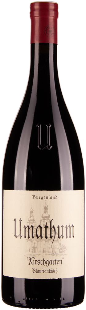 Wein aus Österreich Rarität Blaufränkisch Kirschgarten 2006 Verkaufseinheit