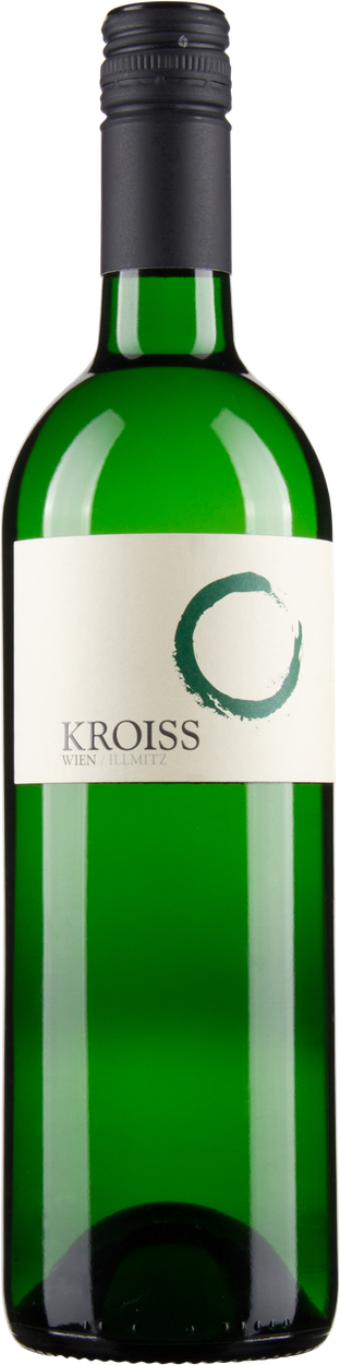 Chardonnay Sievering 2023 von KROISS aus Österreich