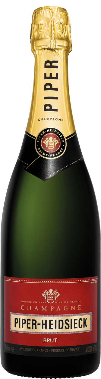 Brut von PIPER HEIDSIECK aus Frankreich